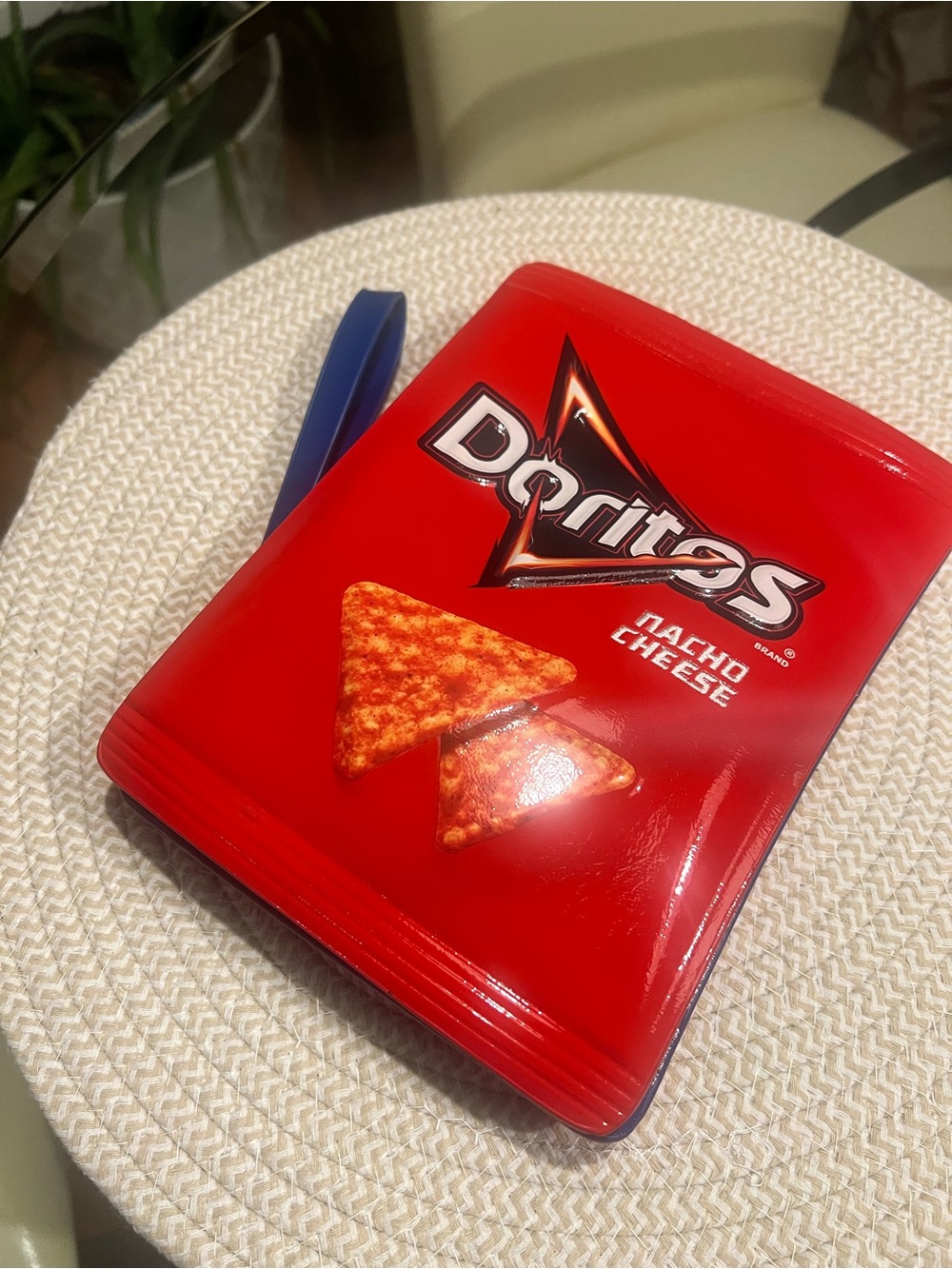 Crossbody Doritos Bag